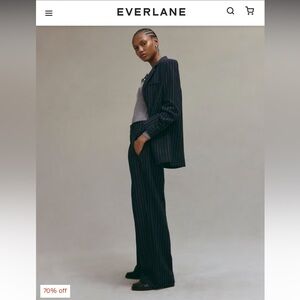 The Draper pant in wool